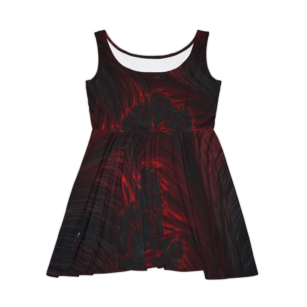 LW 123 Women's Skater Dress (AOP)