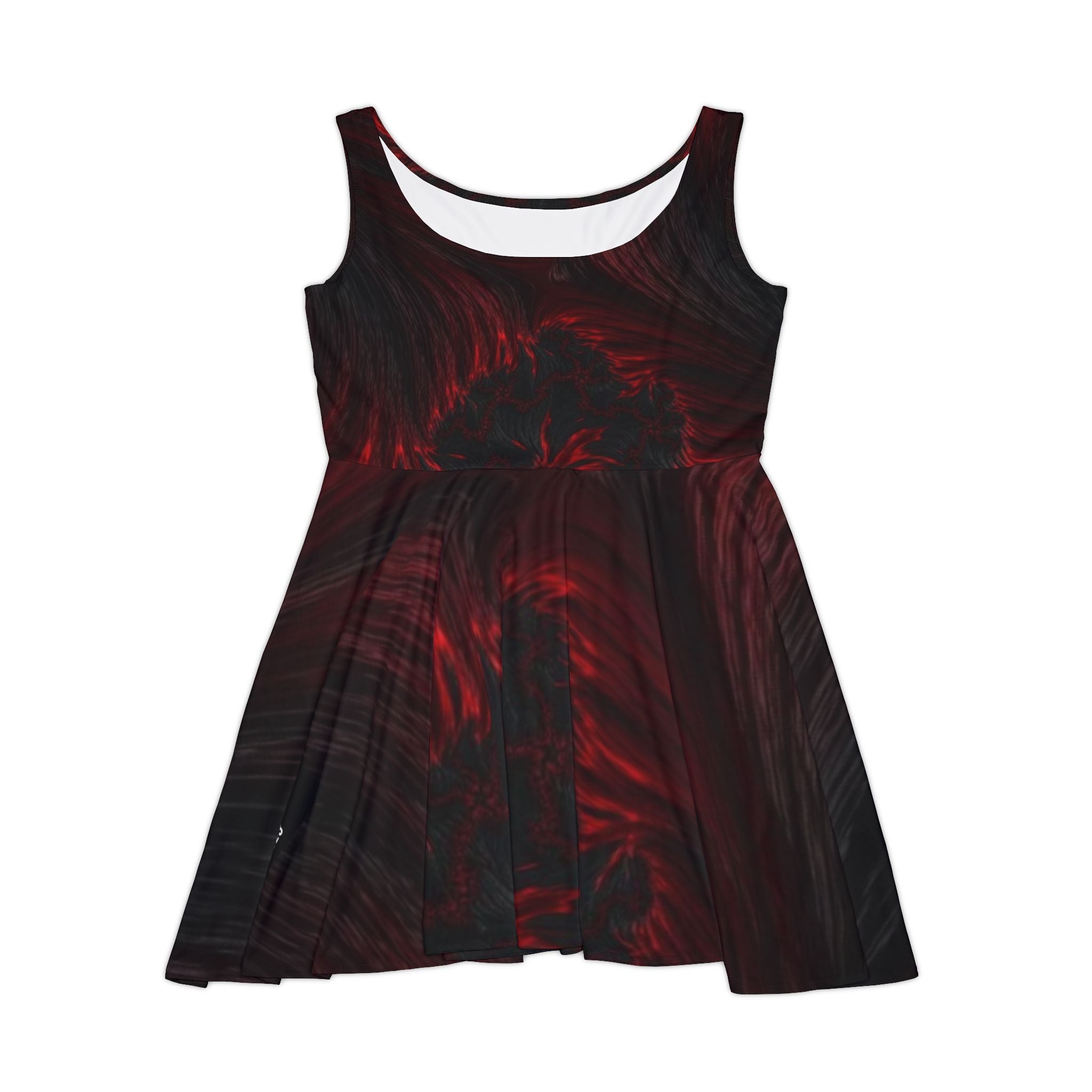LW 123 Women's Skater Dress (AOP)