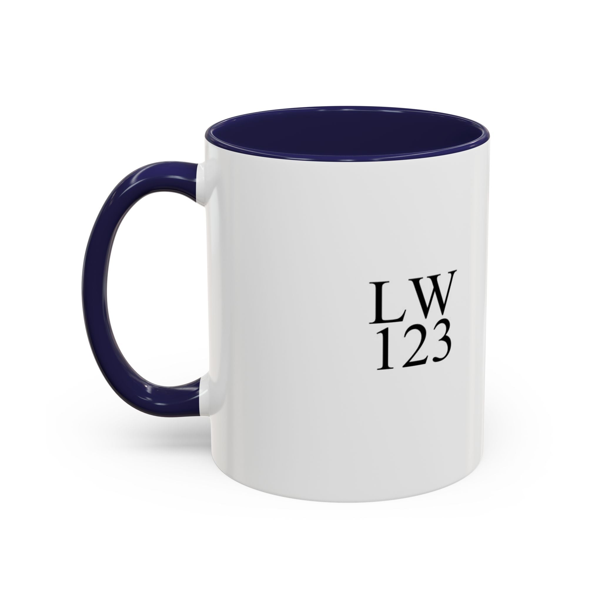 LW 123 Accent Coffee Mug (11, 15oz)