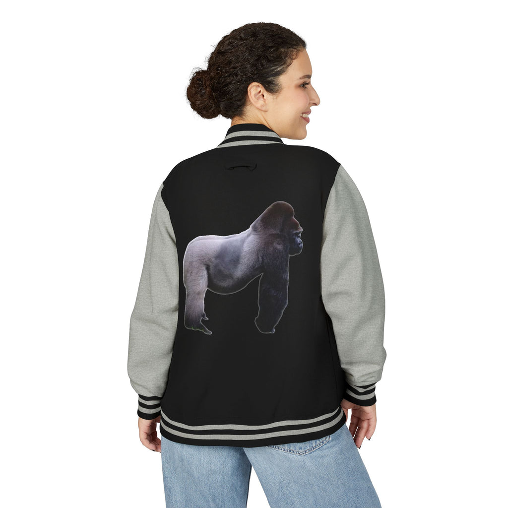 LW 123 Heavyweight Letterman Jacket