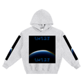 LW 123 Fleeced Boxy Hoodie