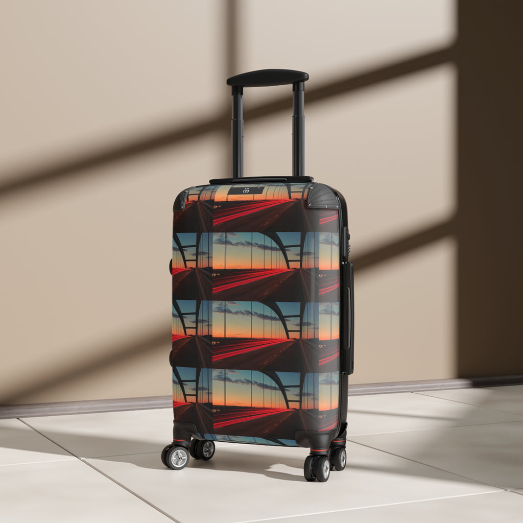 LW 123 Suitcase