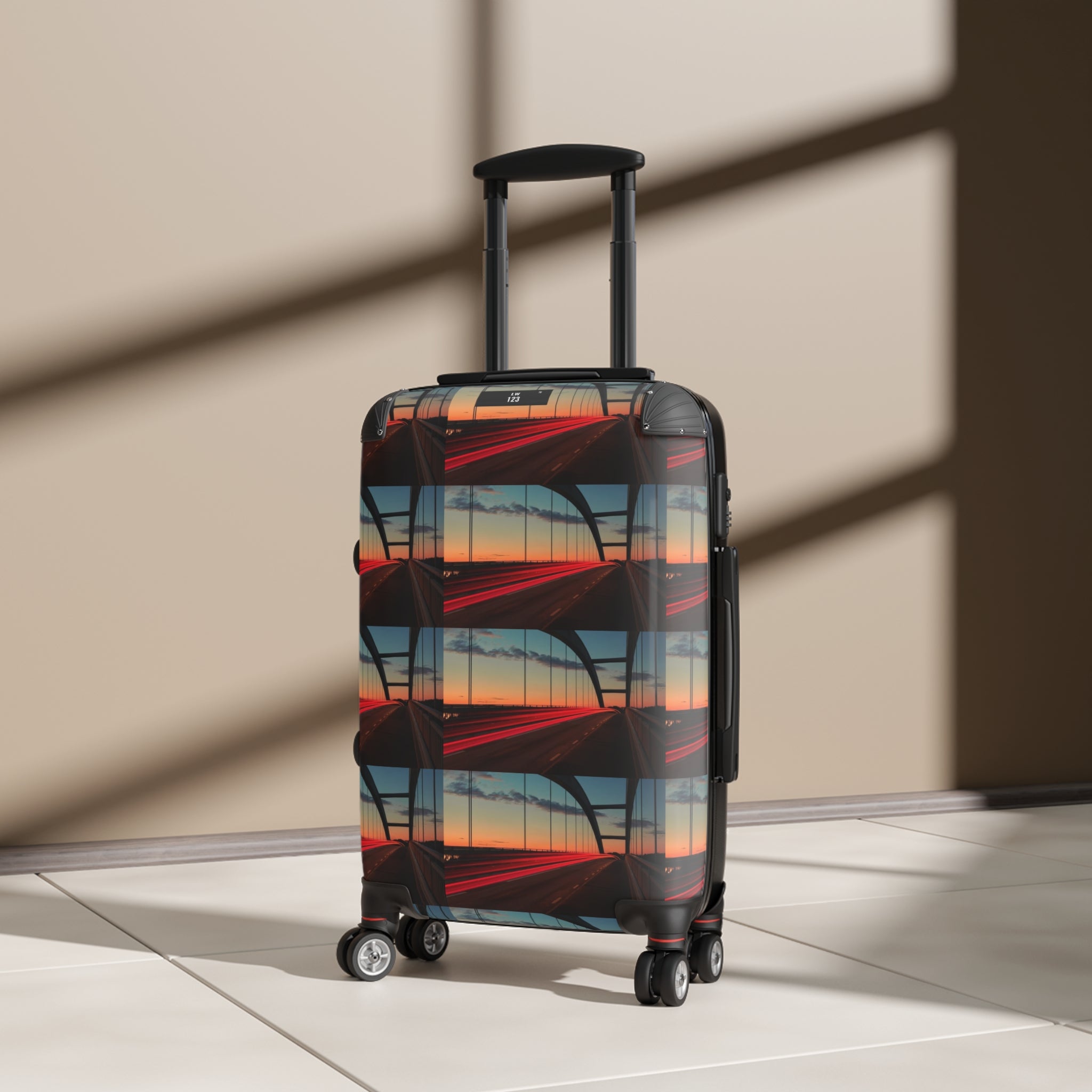 LW 123 Suitcase