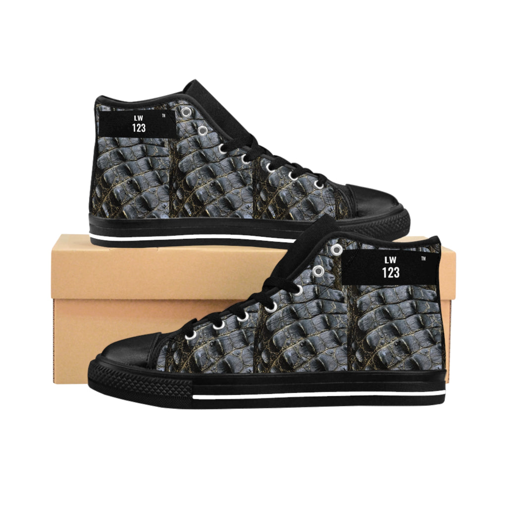 LW 123 Men's Classic Sneakers