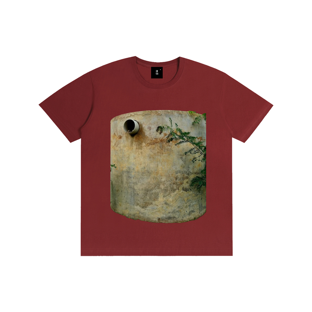 LW 123 Pure Cotton Unisex T-Shirt