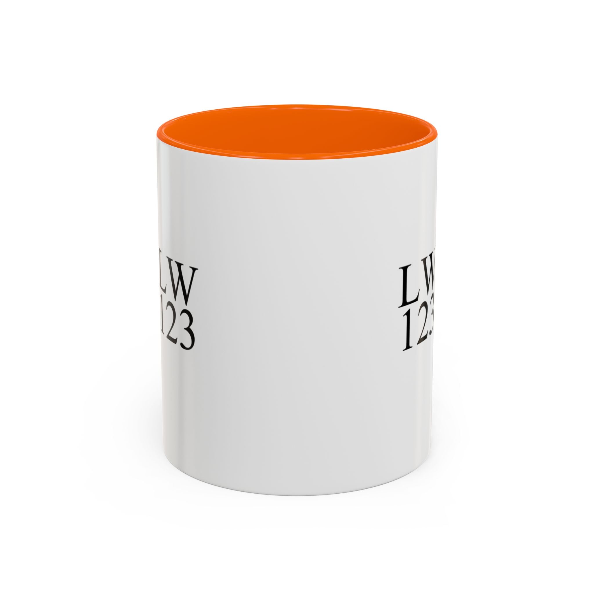 LW 123 Accent Coffee Mug (11, 15oz)