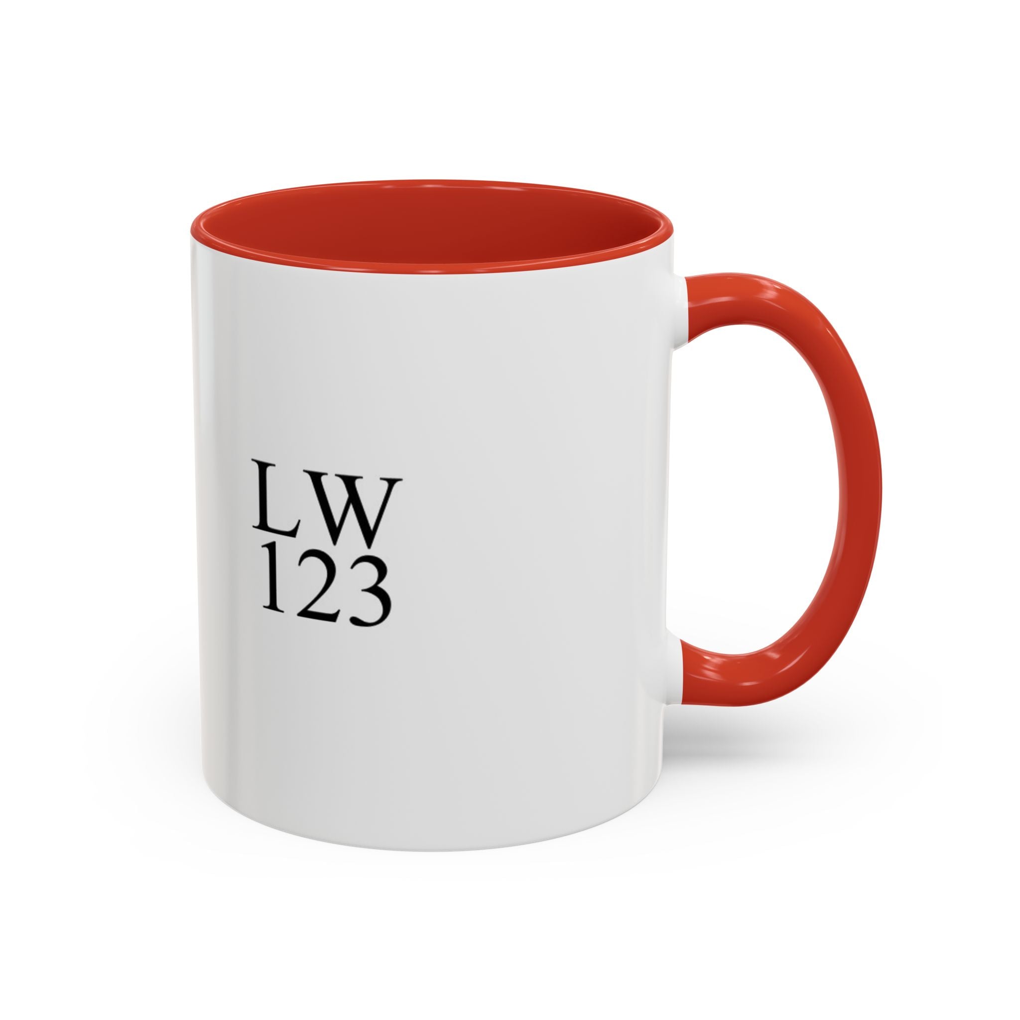 LW 123 Accent Coffee Mug (11, 15oz)