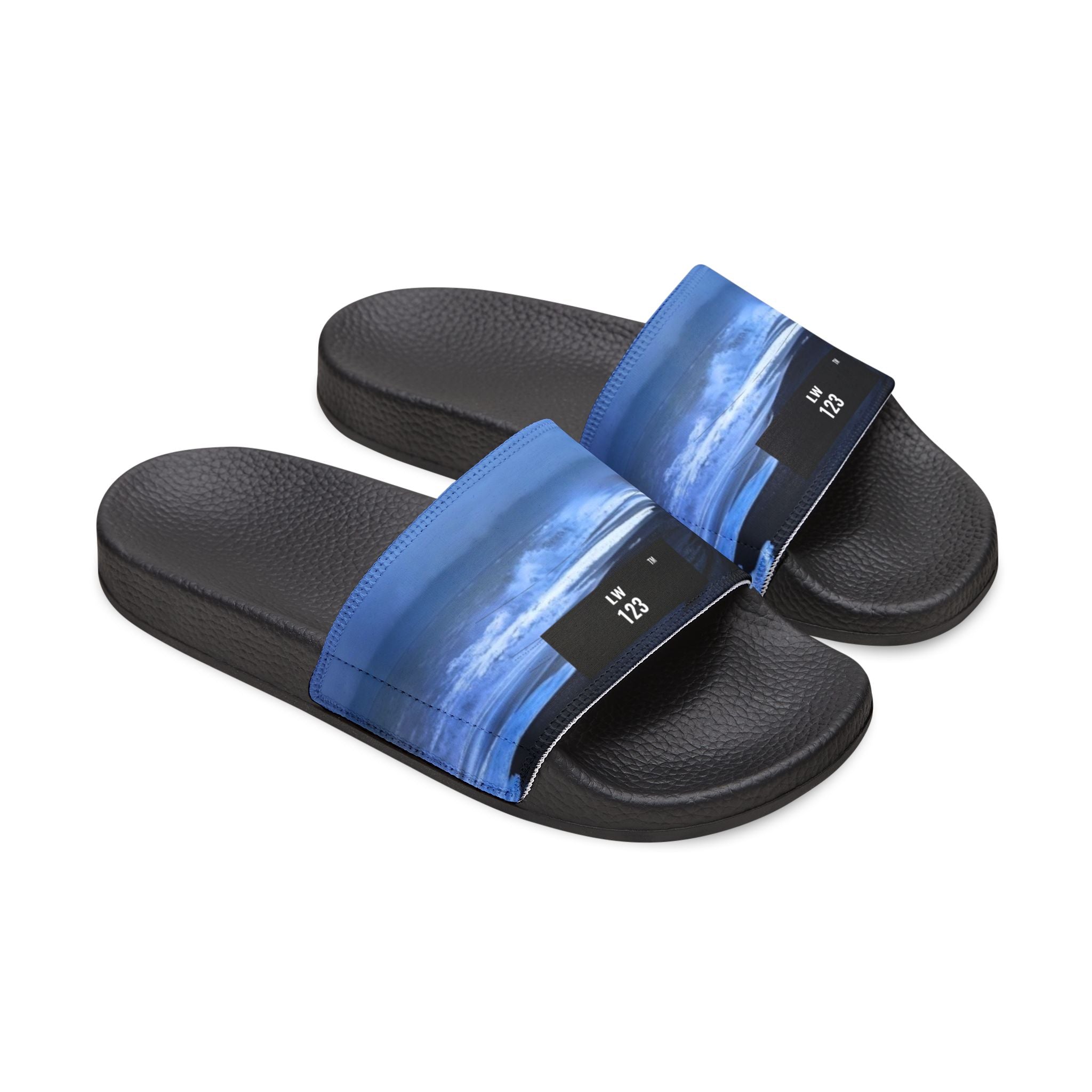 LW 123 Removable-Strap Sandals