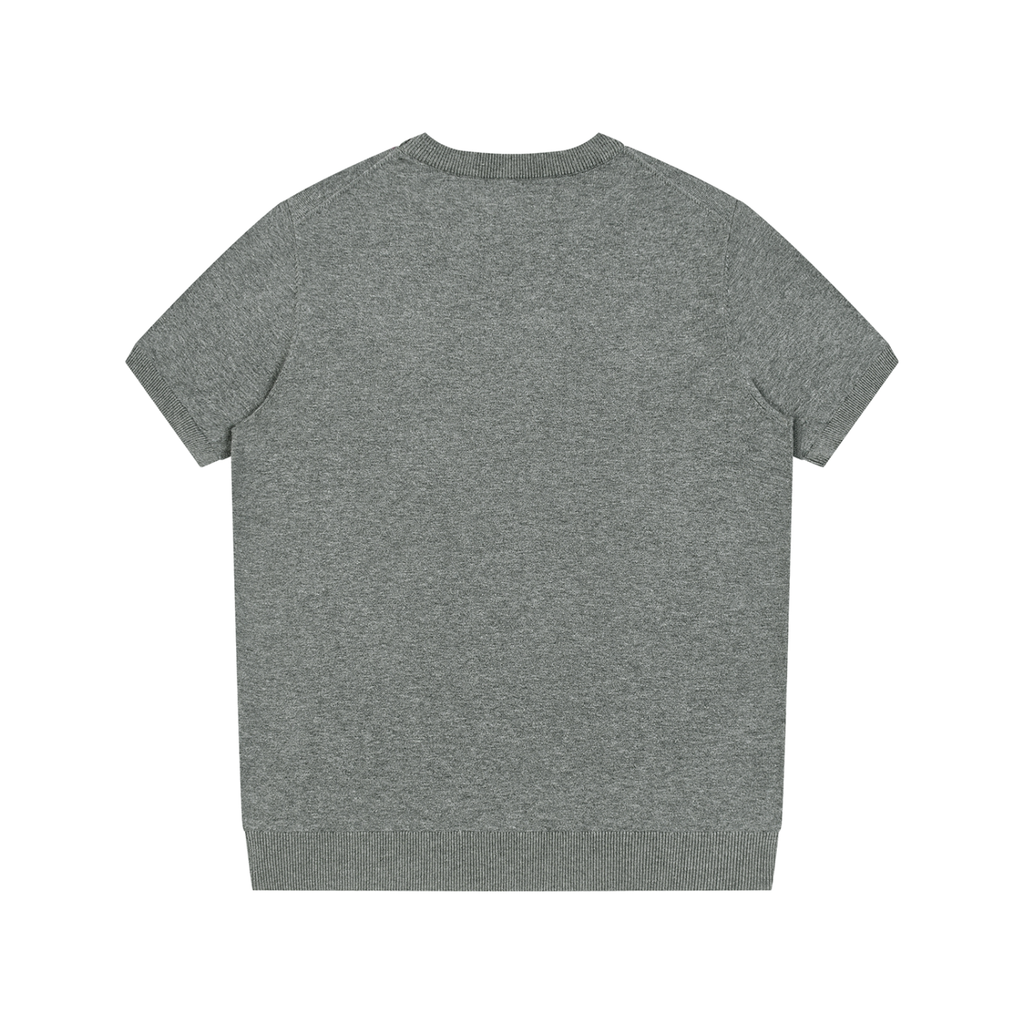 Unisex Crewneck Knit T-Shirt