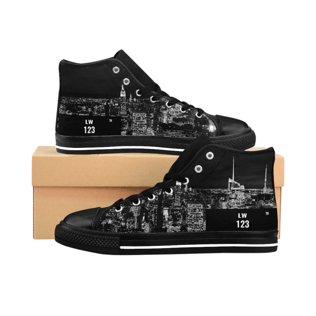 LW 123 Men's Classic Sneakers
