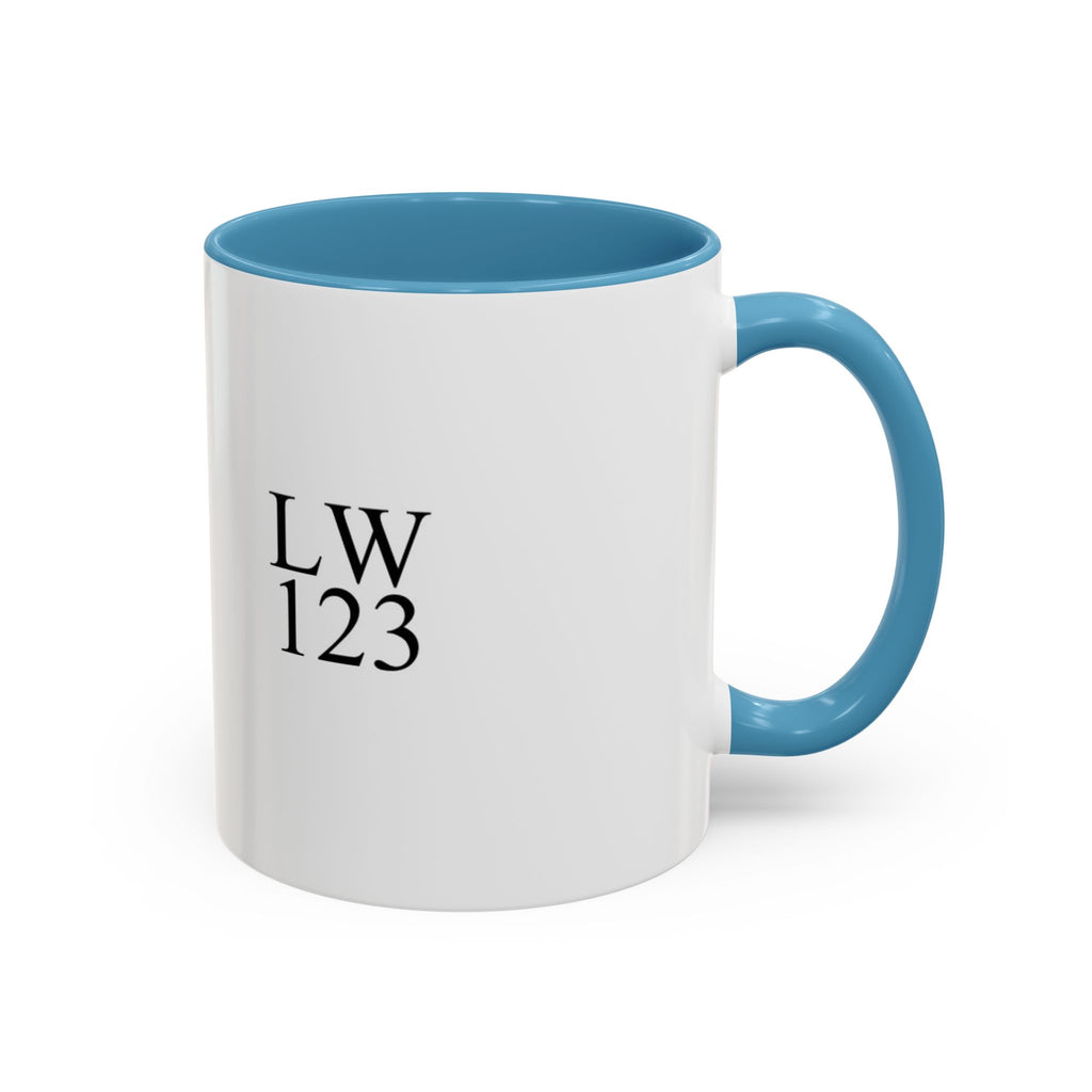 LW 123 Accent Coffee Mug (11, 15oz)