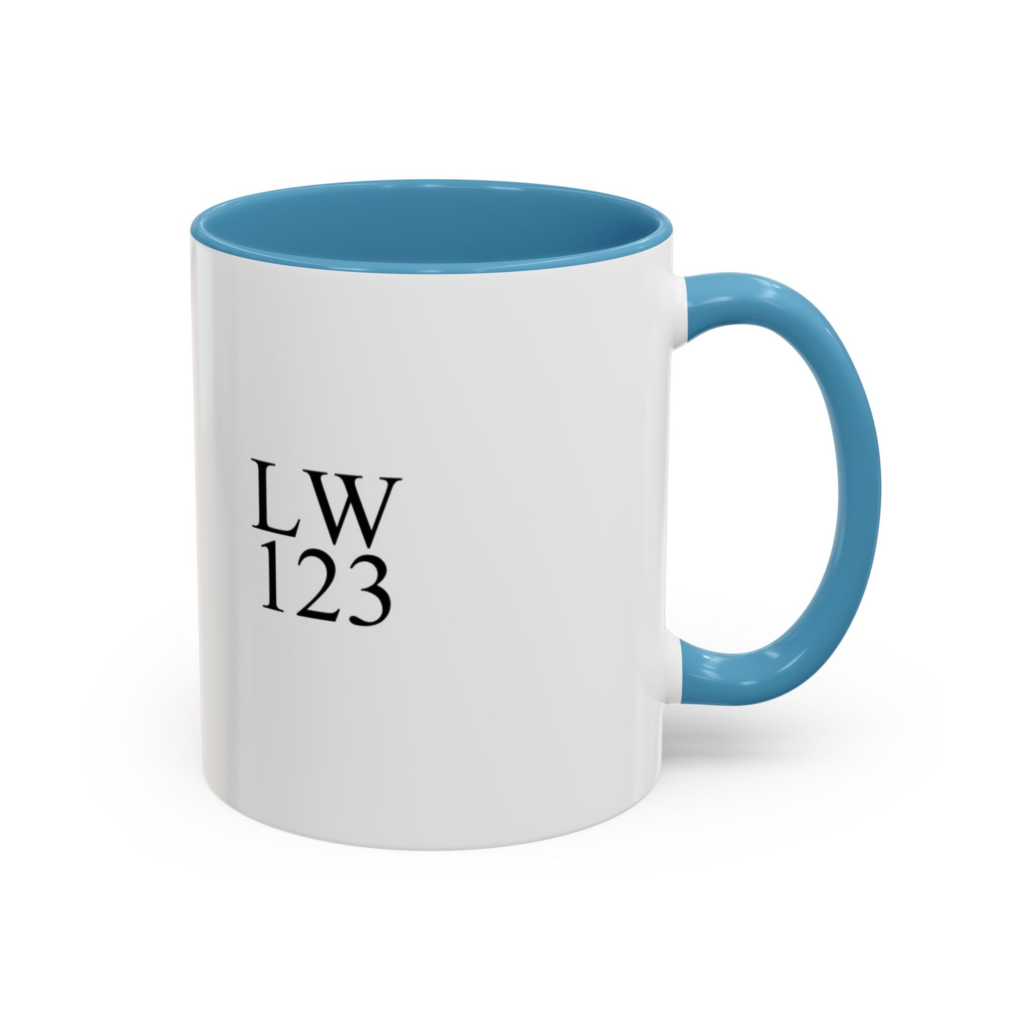 LW 123 Accent Coffee Mug (11, 15oz)