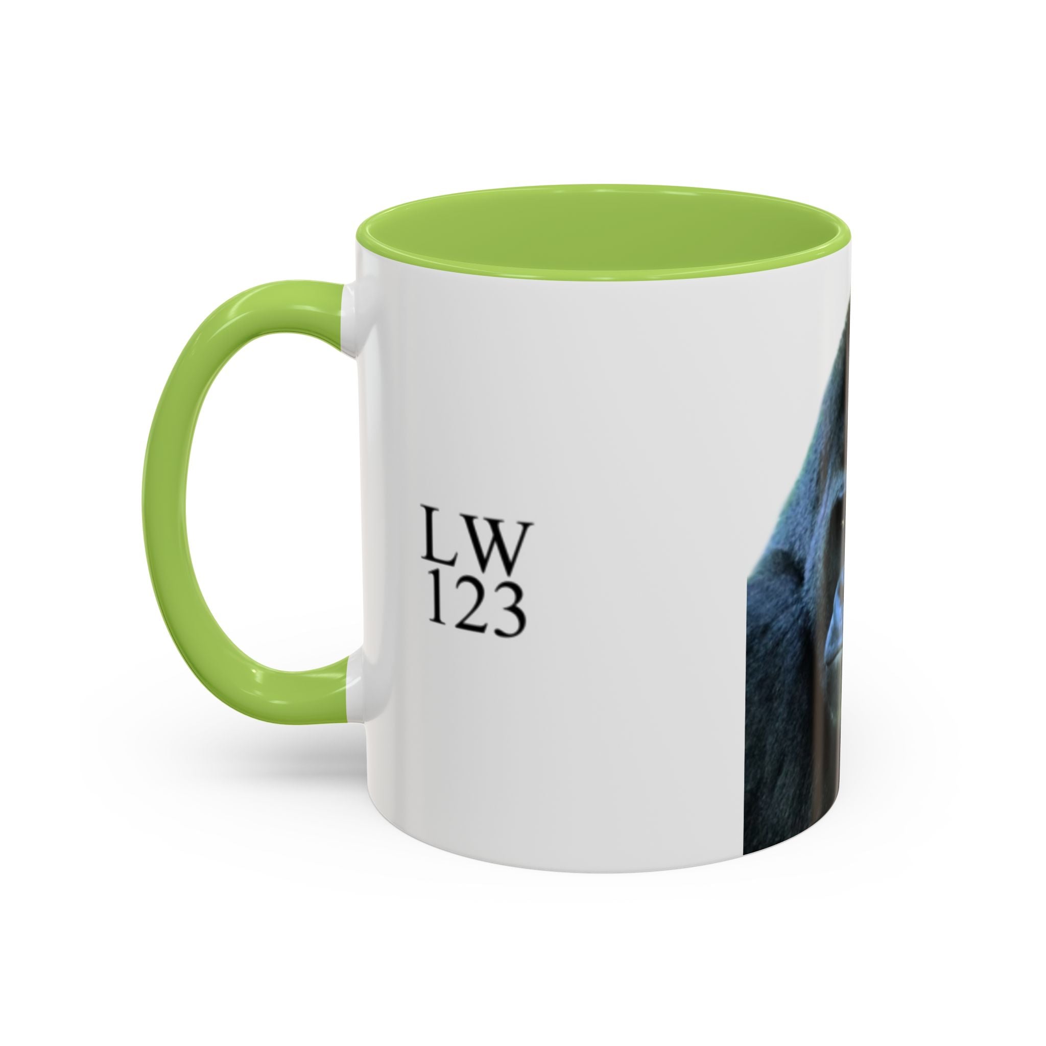 LW 123 Accent Coffee Mug (11, 15oz)