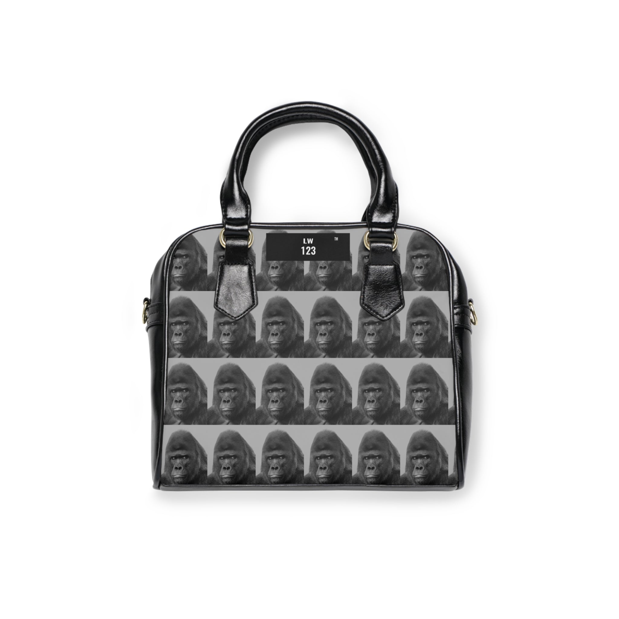 LW 123 Shoulder Handbag
