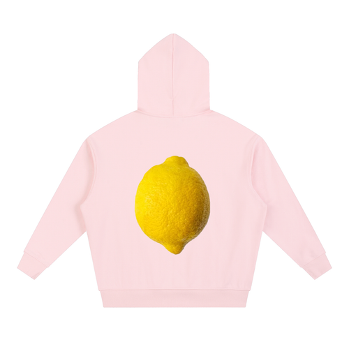 Essential Boxy Heavyweight Drop-Shoulder Hoodie