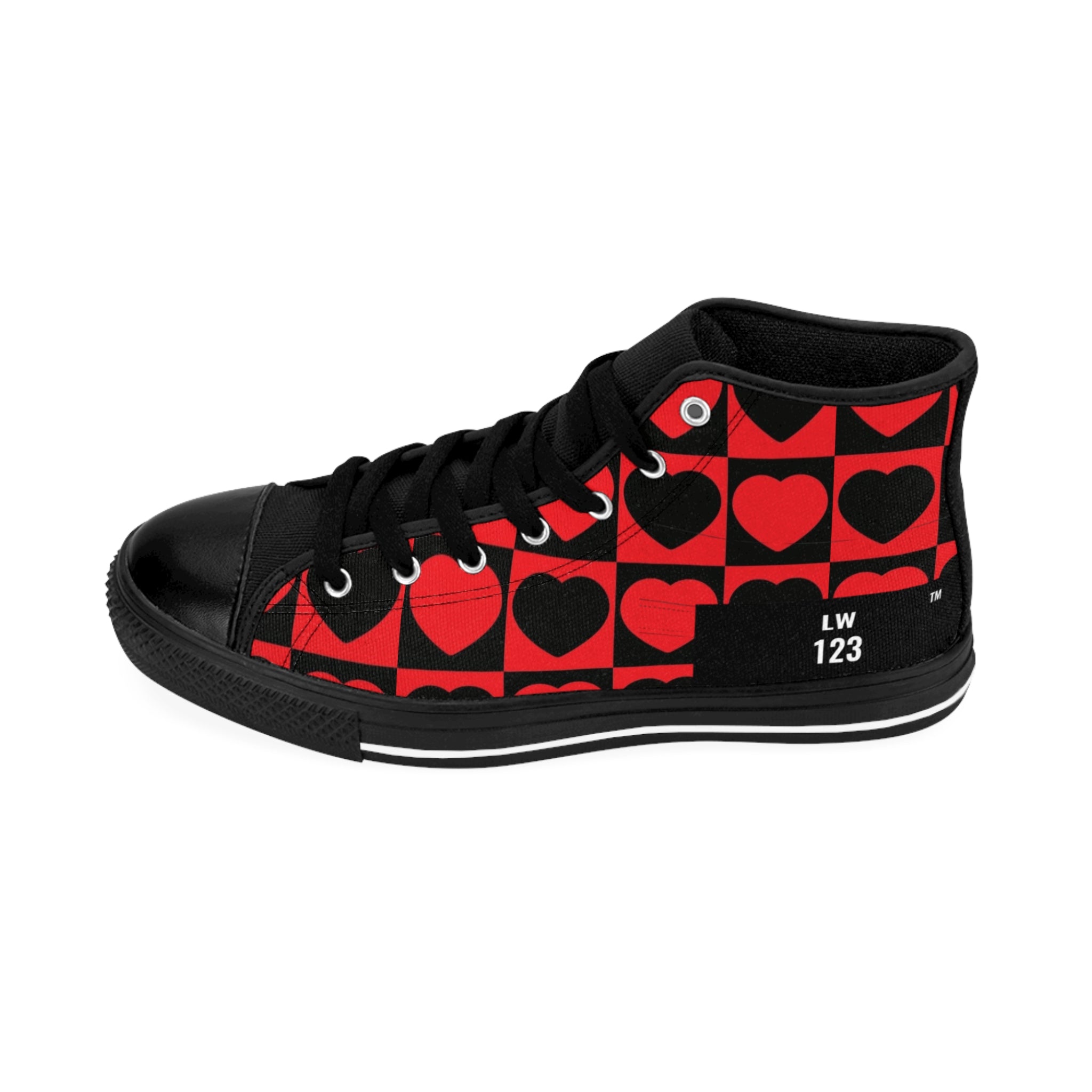 LW 123 Women's Classic Sneakers