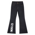 Women's High-Rise Flared Jeans