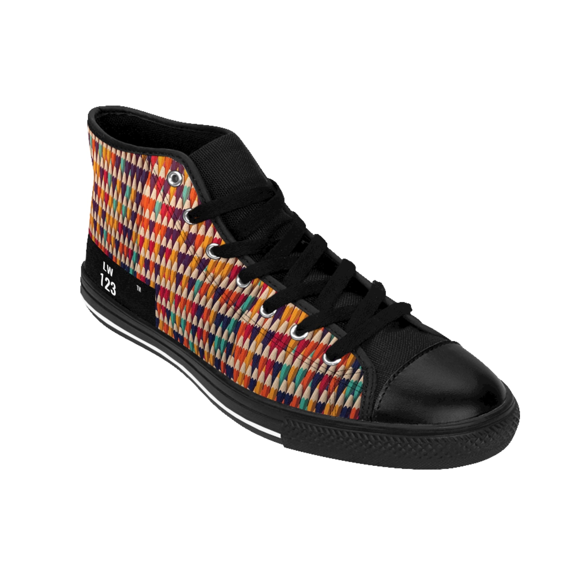 LW 123 Women's Classic Sneakers