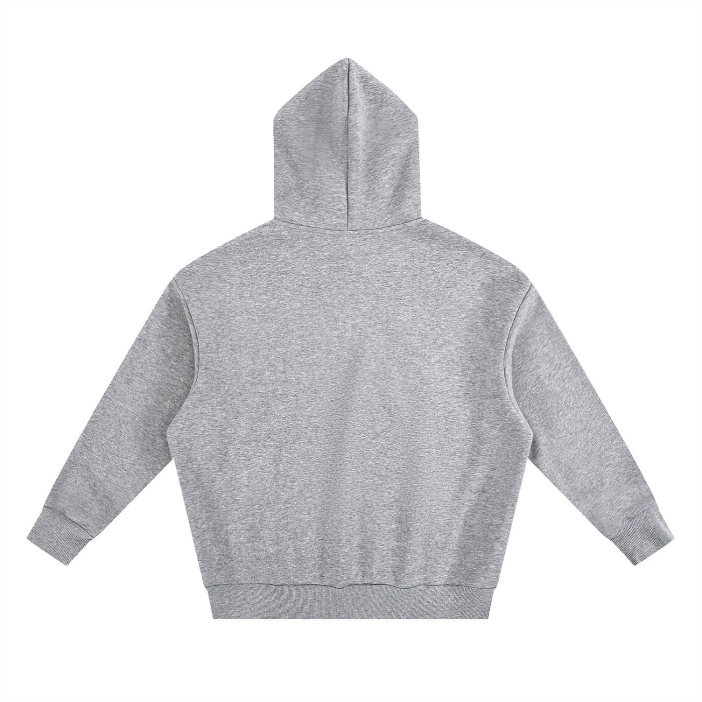 LW 123 Essential Heavyweight Boxy Fleece Hoodie
