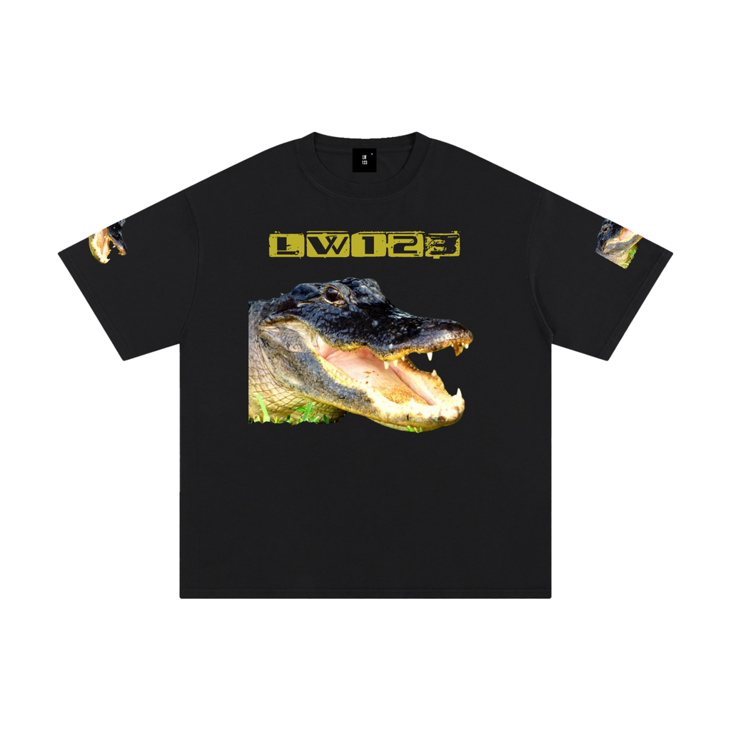 LW 123 Pure Cotton T-Shirt