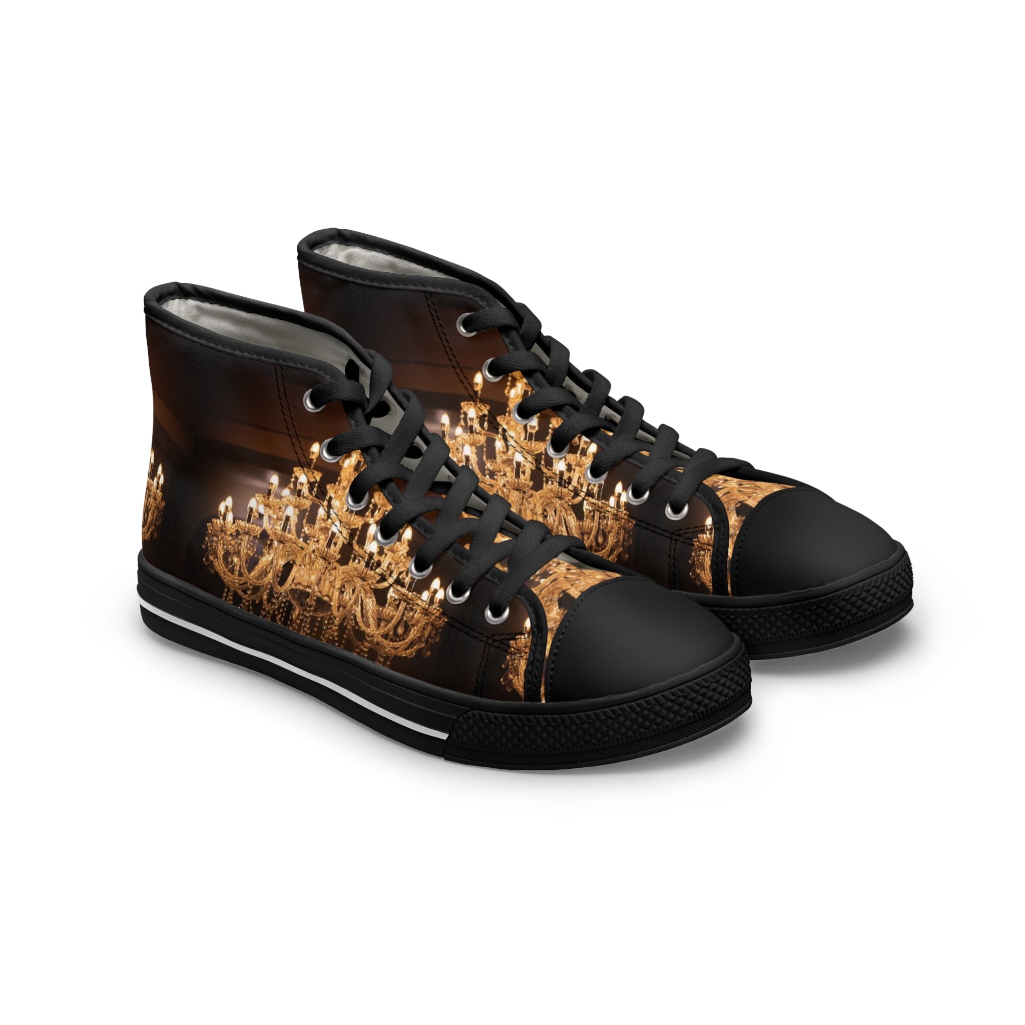 LW 123 Women's High Top Sneakers