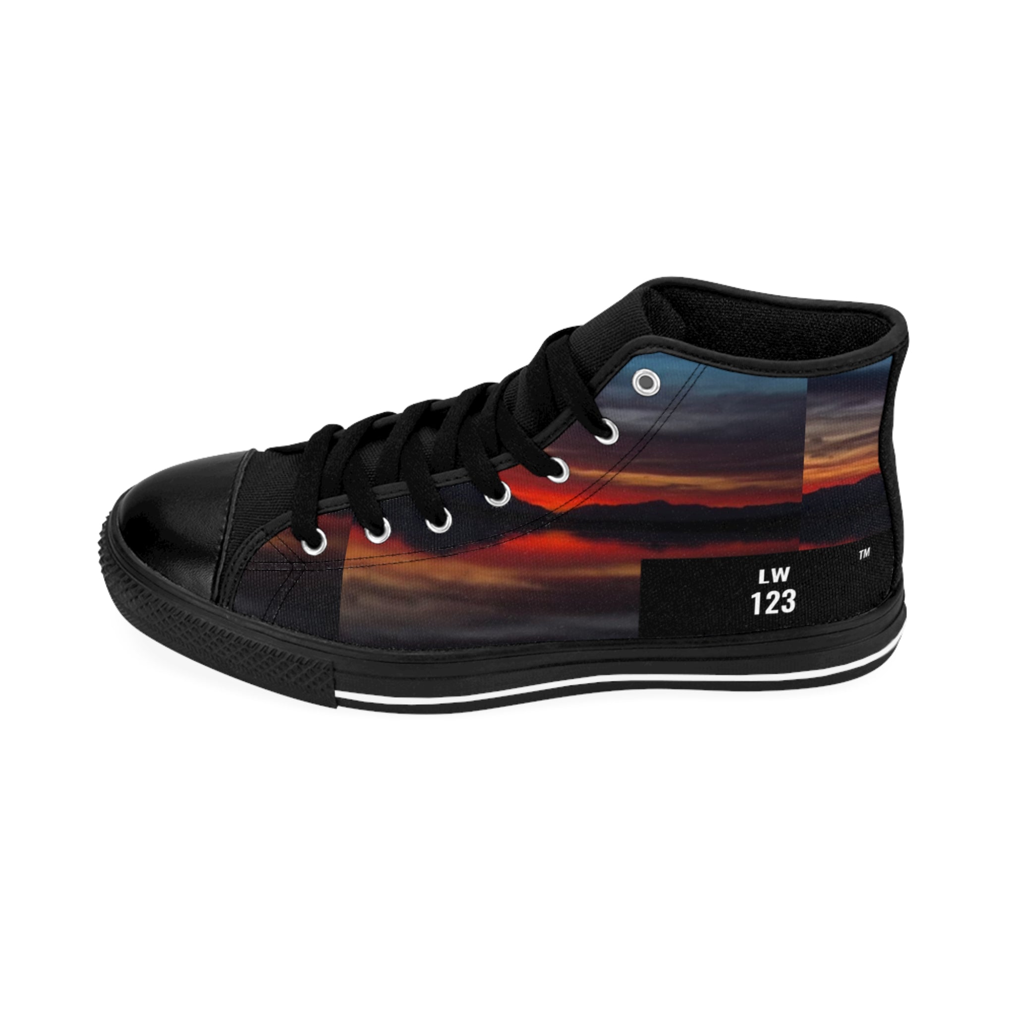 LW 123 Women's Classic Sneakers