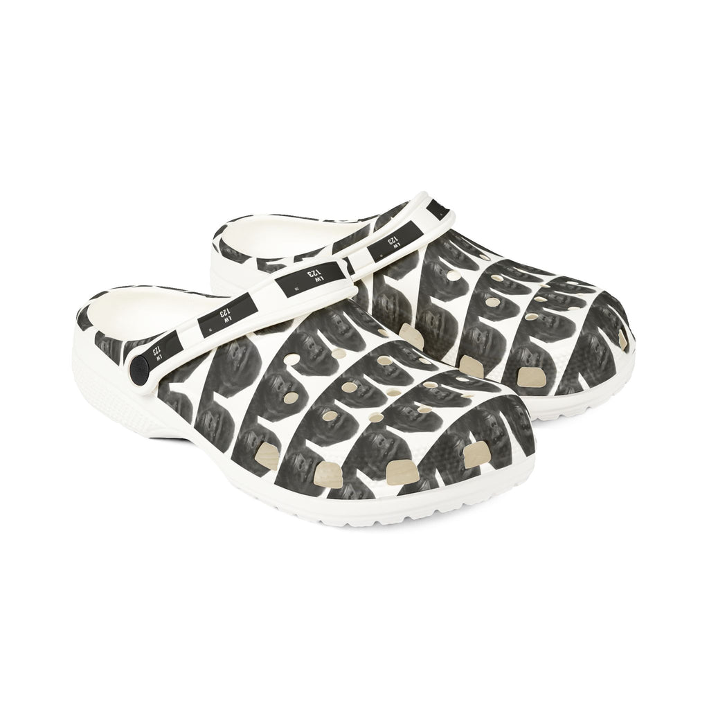 LW 123 EVA Foam Rubber Shoes (AOP)