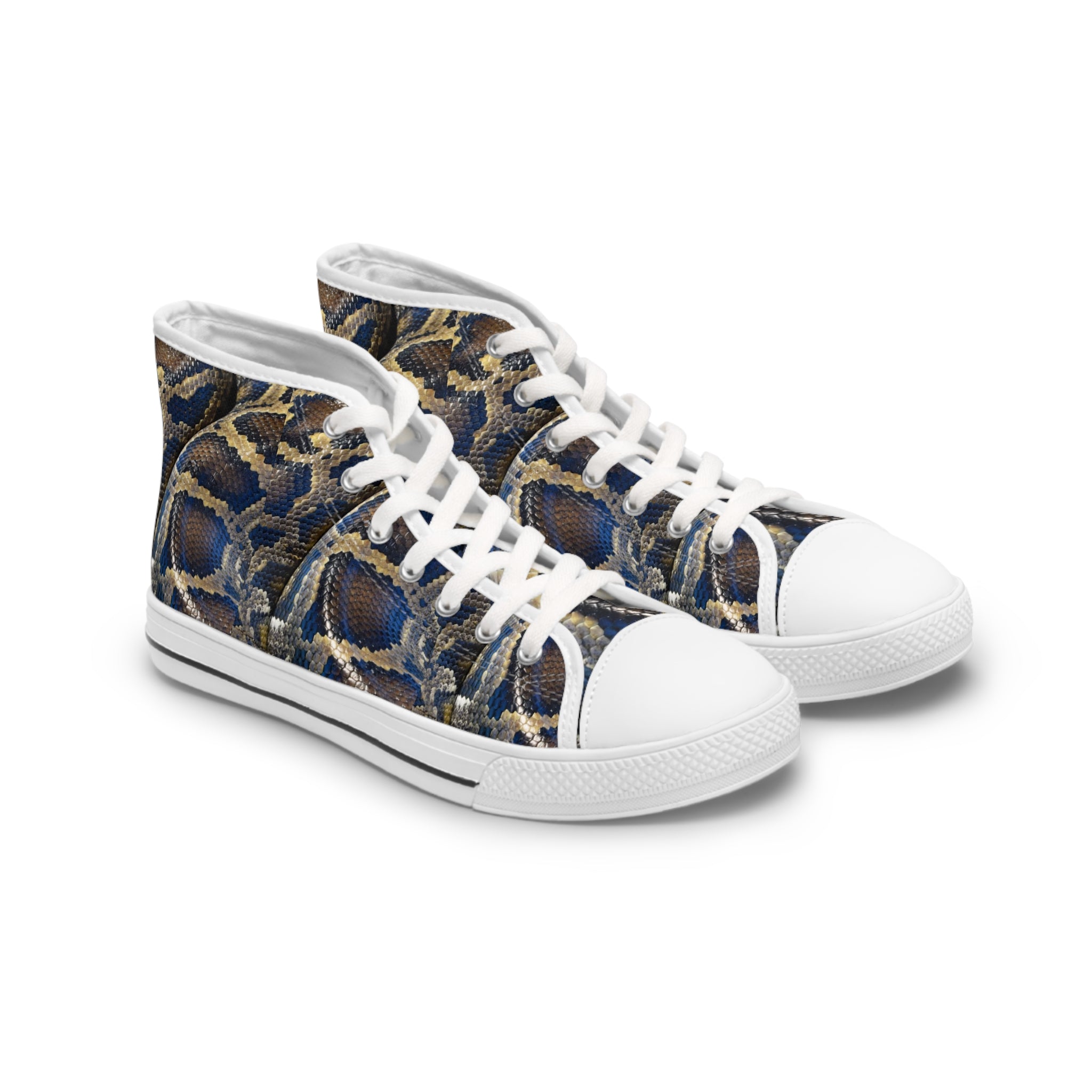 LW 123  Women's High Top Sneakers
