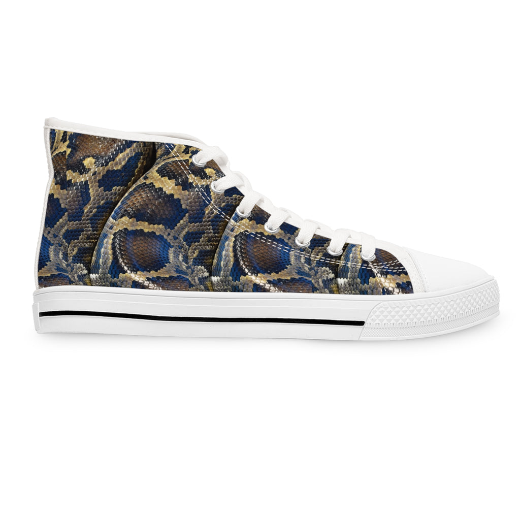 LW 123  Women's High Top Sneakers