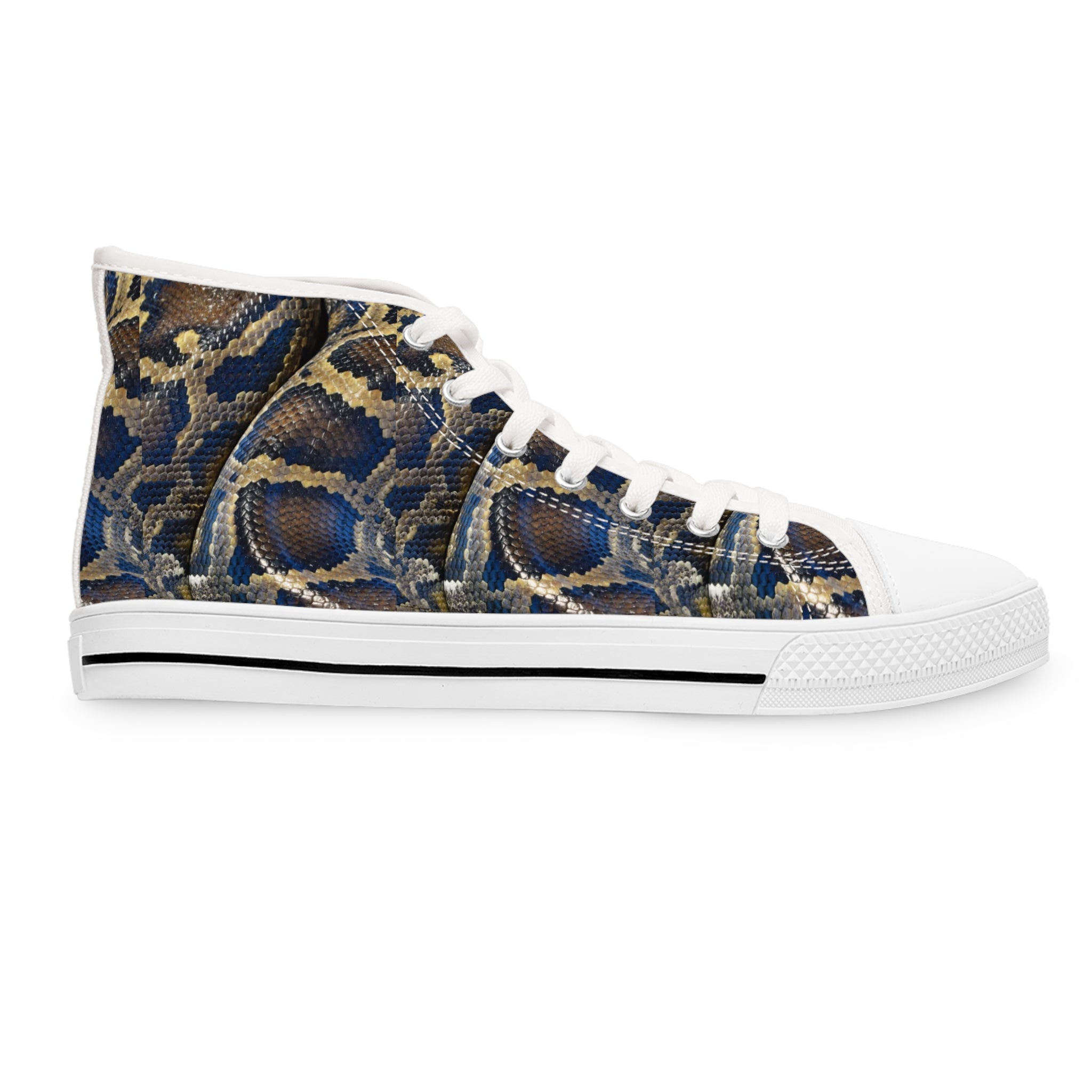 LW 123  Women's High Top Sneakers