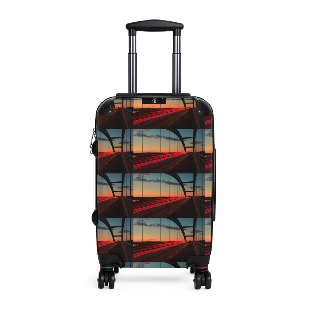LW 123 Suitcase