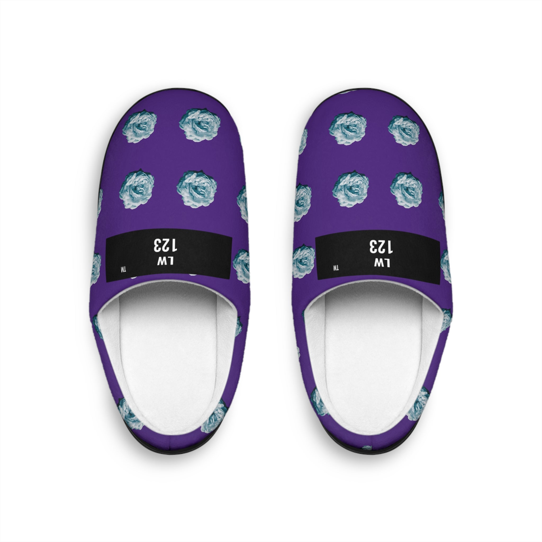 LW 123 Women's Indoor Slippers