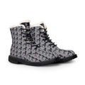 LW 123 Women's Fur and Leather Boots