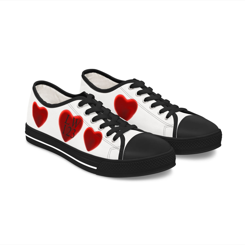 LW 123 Women's Low Top Sneakers