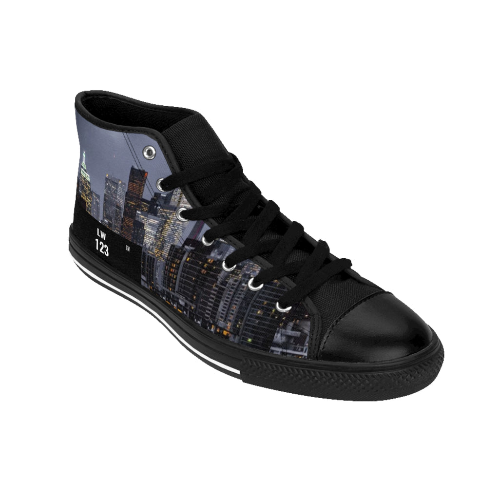 LW 123 Men's Classic Sneakers