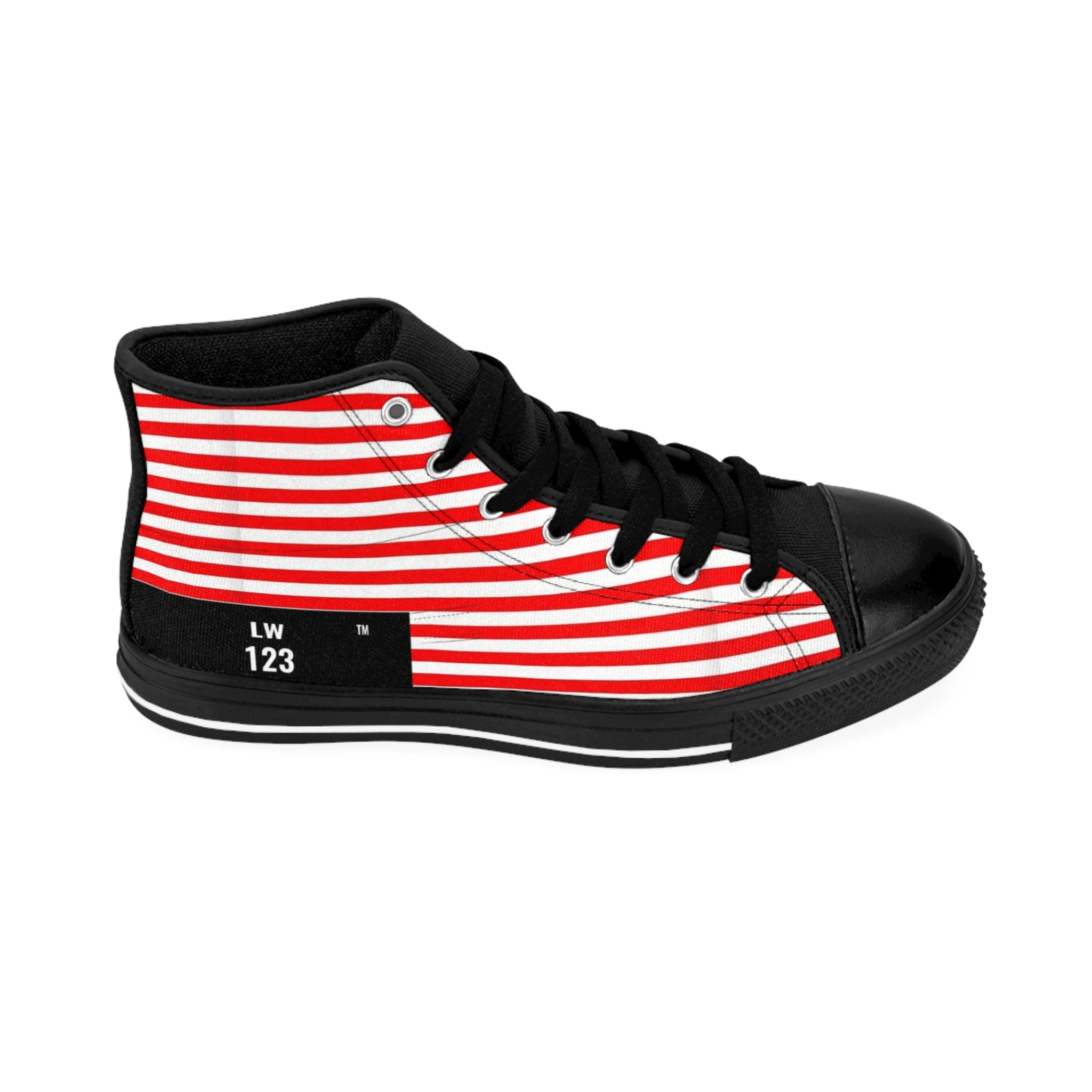 LW 123 Women's Classic Sneakers