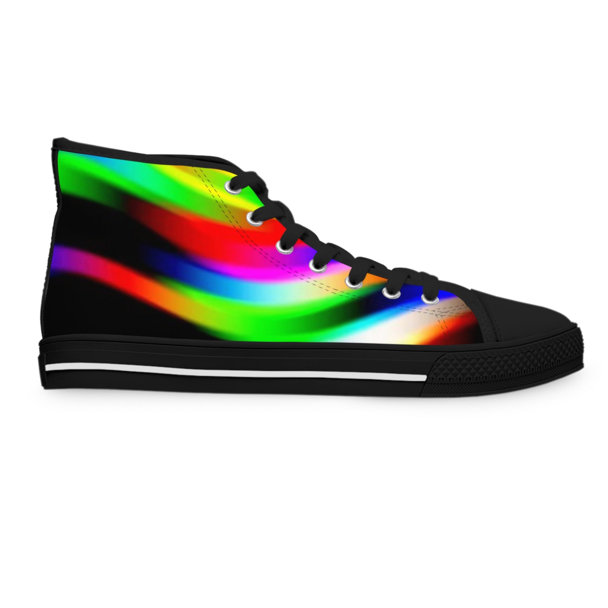 LW 123 Women's High Top Sneakers