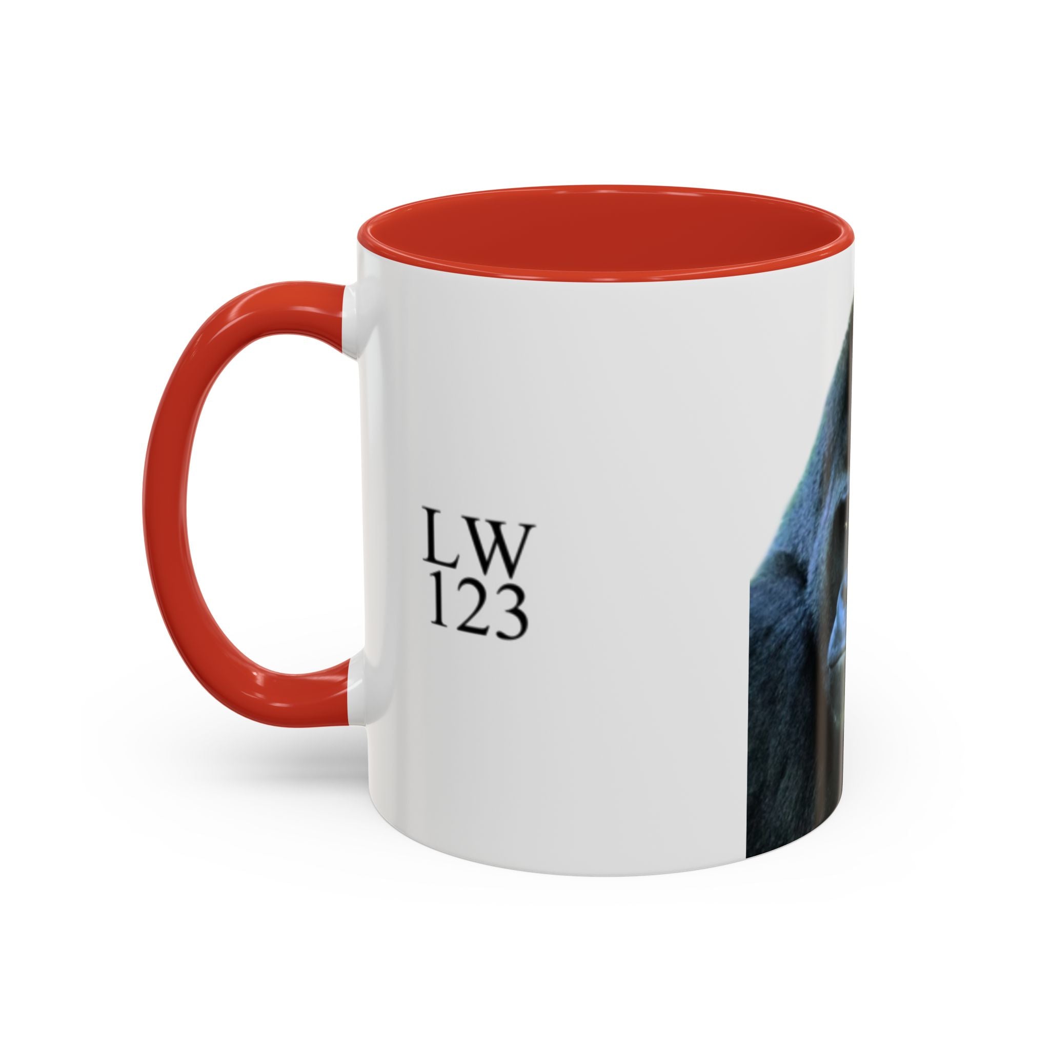 LW 123 Accent Coffee Mug (11, 15oz)