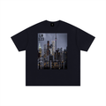 LW 123  Oversized Cotton T-Shirt