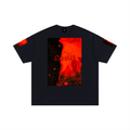 LW 123 Unisex Oversized Cotton T-Shirt