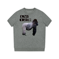 Unisex Crewneck Knit T-Shirt