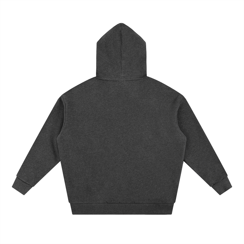 LW 123 Essential Oversized Fleece Hoodie