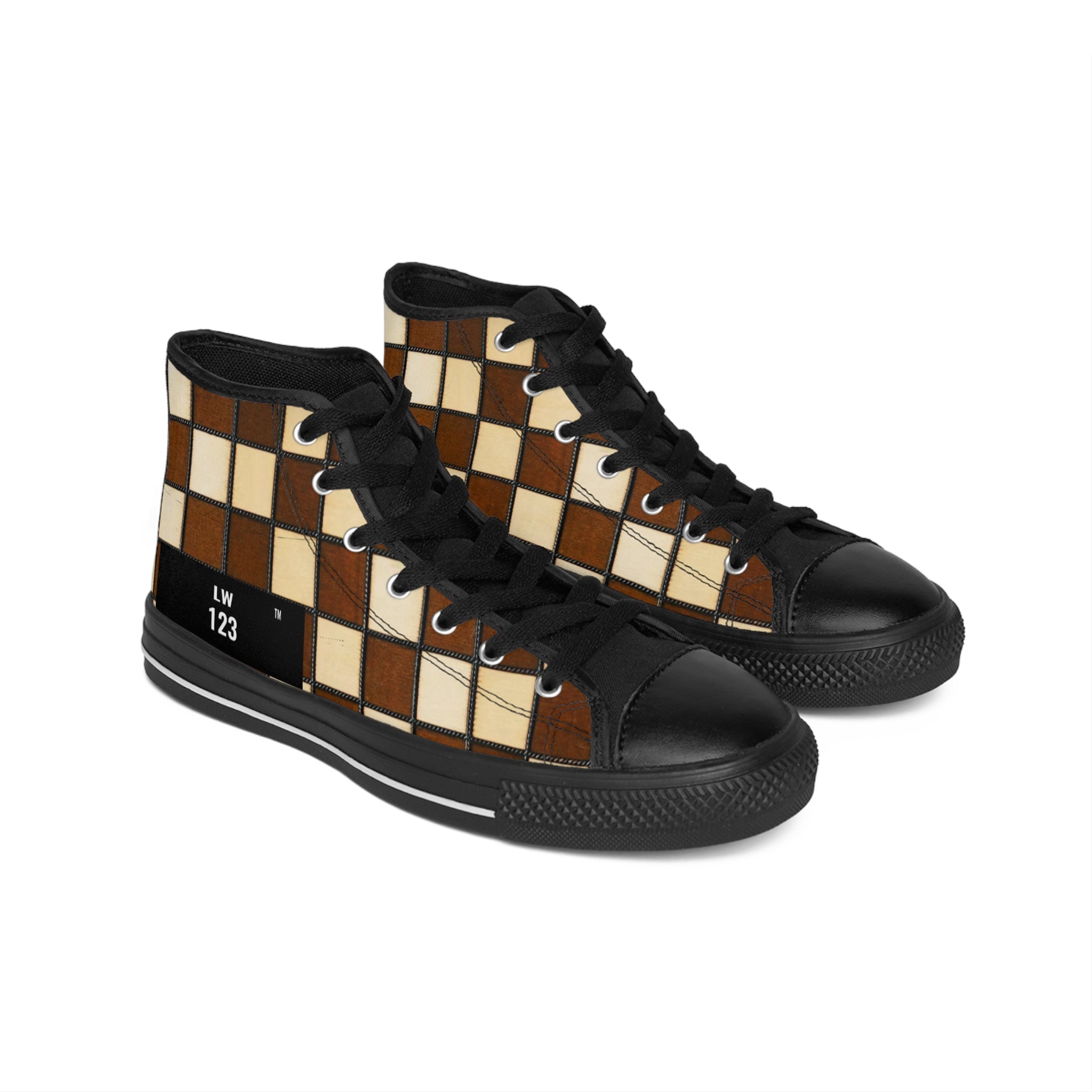 LW 123 Women's Classic Sneakers