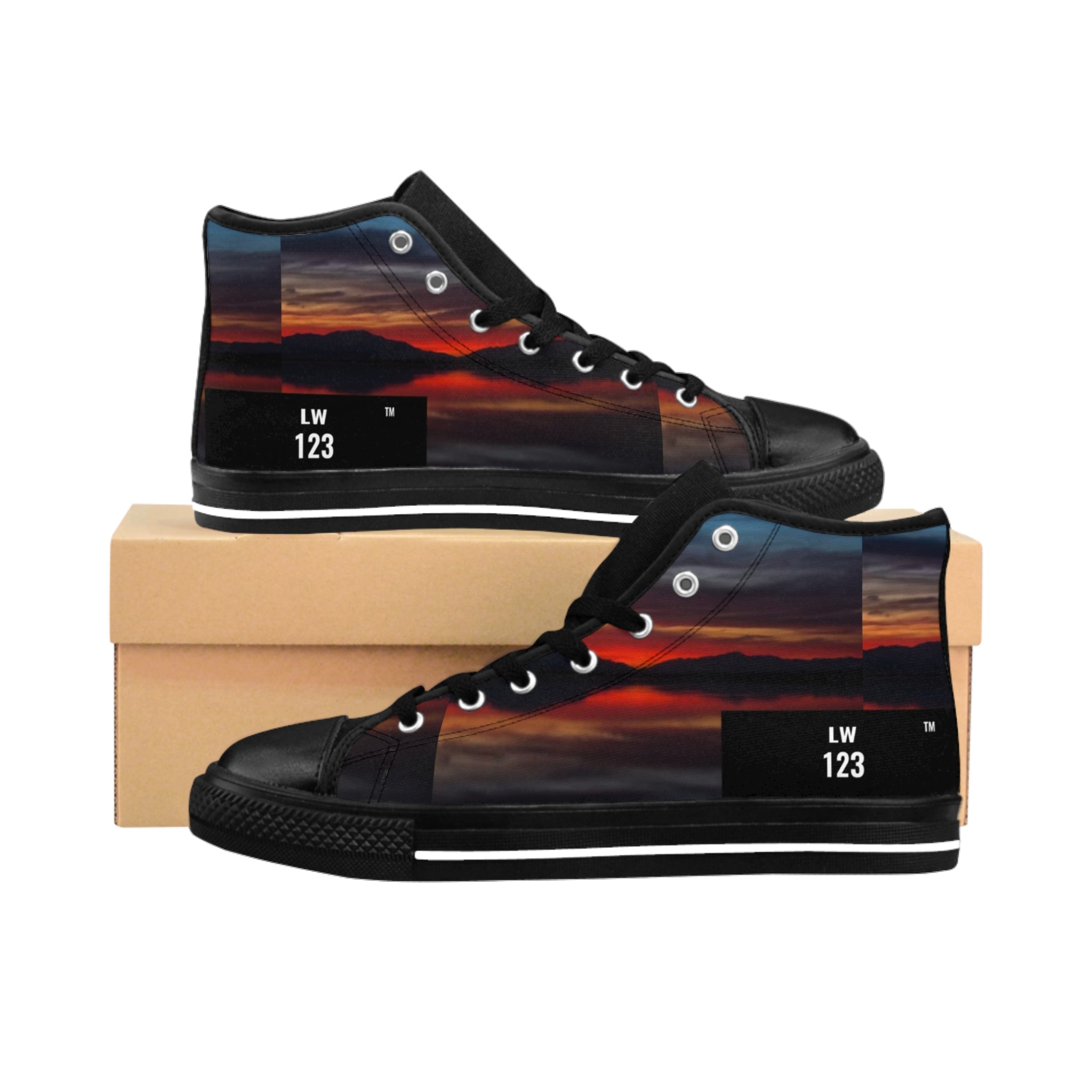 LW 123 Women's Classic Sneakers