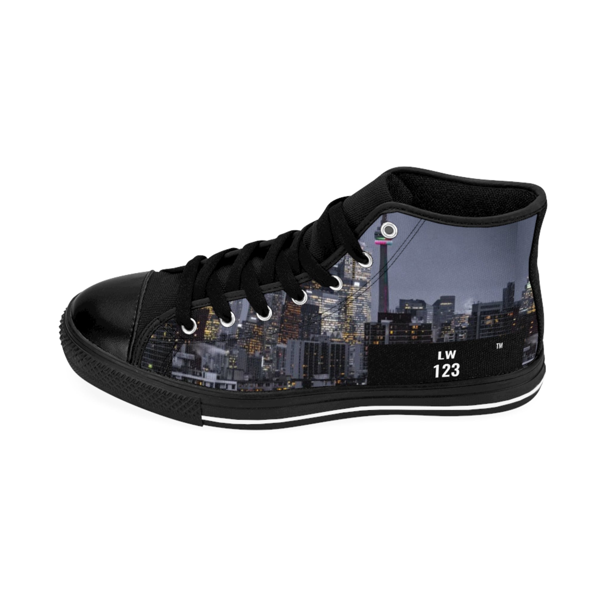 LW 123 Men's Classic Sneakers