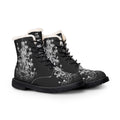 LW 123 Women's Fur and Leather Boots