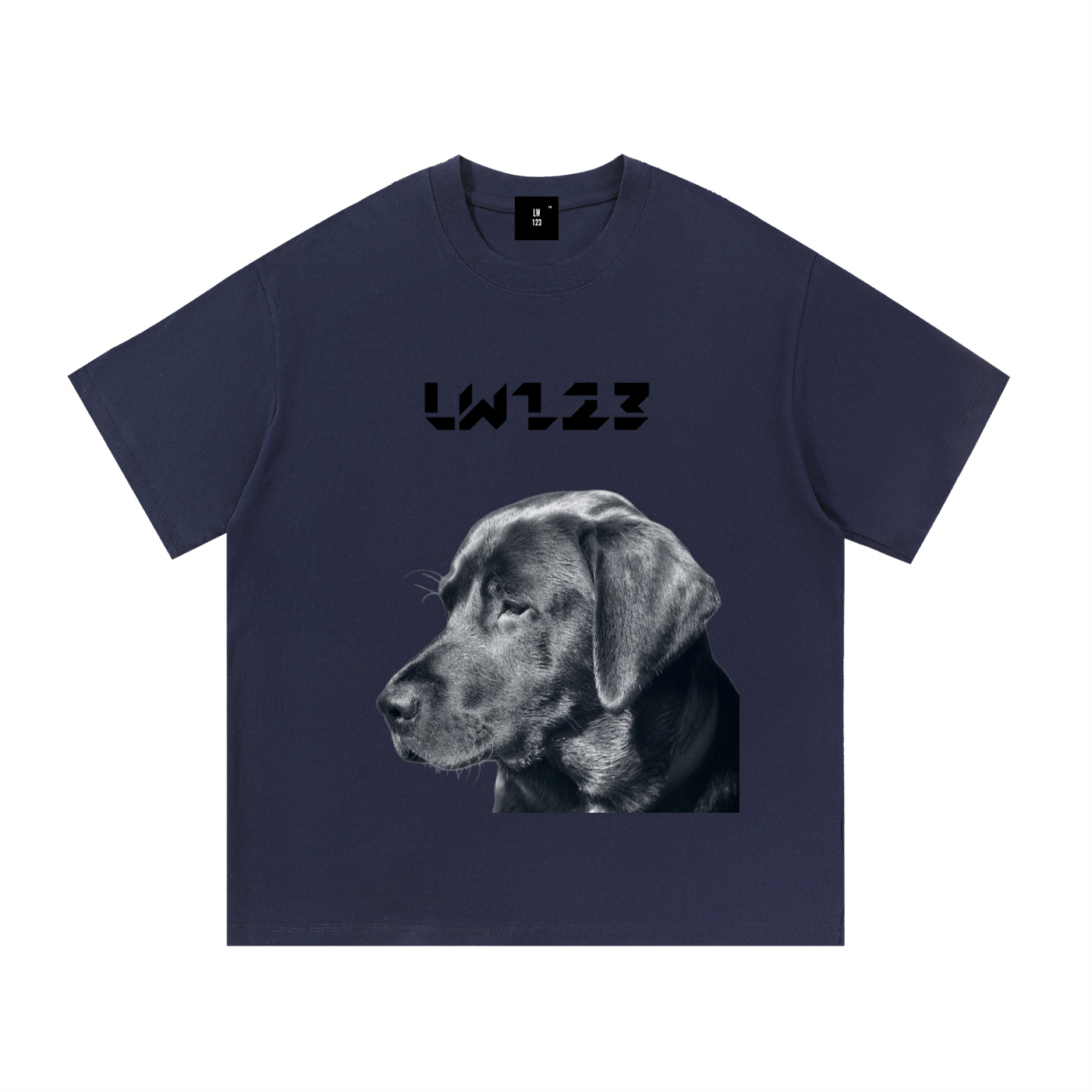 LW 123 Essential Cotton T-Shirt
