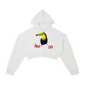 Essential Cropped Hoodie