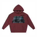 Essential Boxy Heavyweight Drop-Shoulder Hoodie