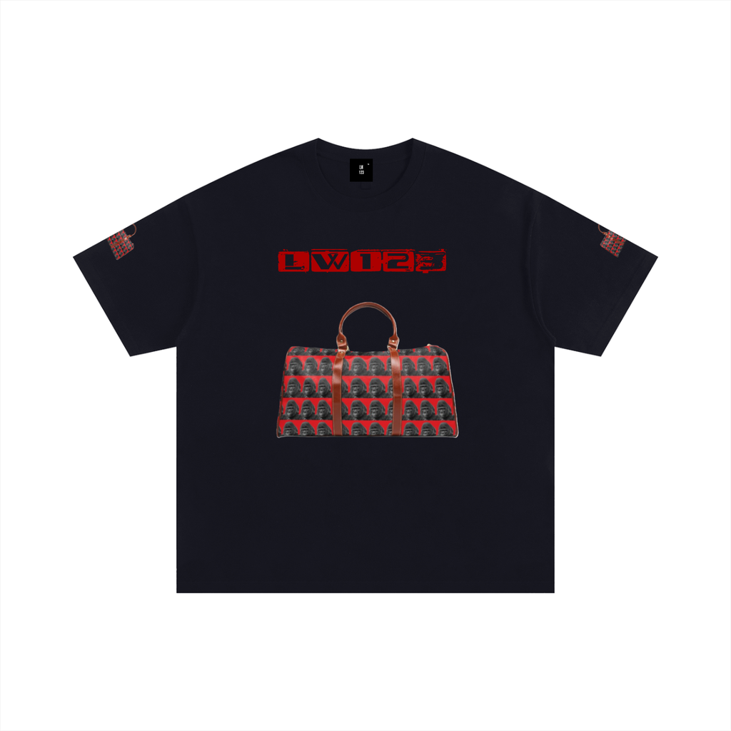Unisex Oversized Cotton T-Shirt
